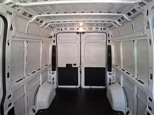 2025 RAM ProMaster 2500 High Roof
