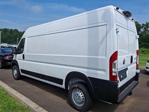 2025 RAM ProMaster 2500 High Roof