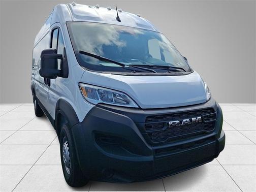 2025 RAM ProMaster 2500 High Roof