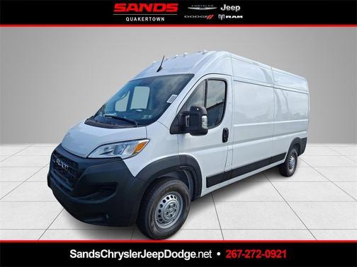 2025 RAM ProMaster 2500 High Roof