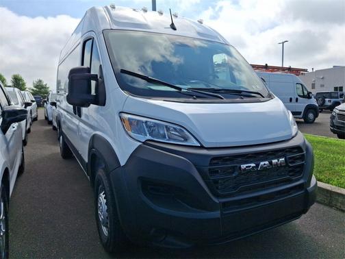 2025 RAM ProMaster 2500 High Roof