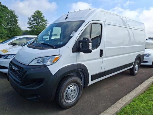 2025 RAM ProMaster 2500 High Roof