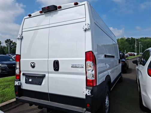 2025 RAM ProMaster 2500 High Roof