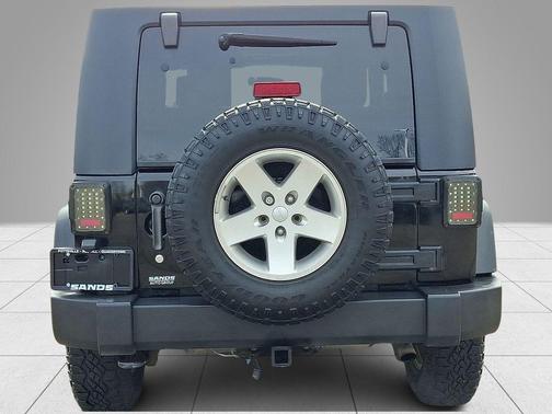 2010 Jeep Wrangler Sport