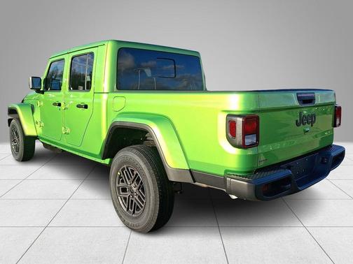 Mojito! Clearcoat 2026 Jeep Gladiator Sport