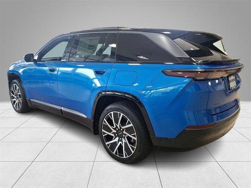 2025 Jeep Wagoneer S Limited