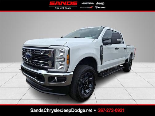2024 Ford F-250 XL