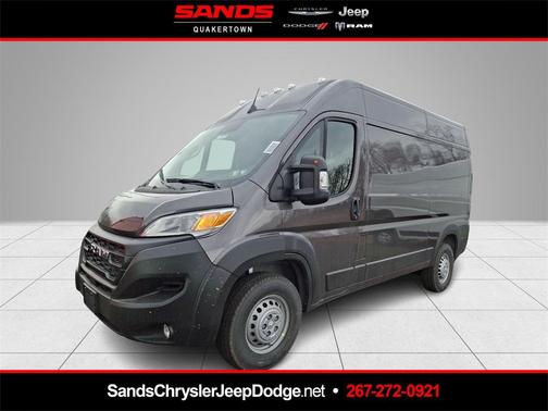 2025 RAM ProMaster 2500 High Roof