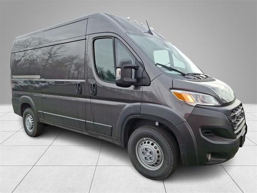 2025 RAM ProMaster 2500 High Roof