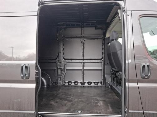 2025 RAM ProMaster 2500 High Roof