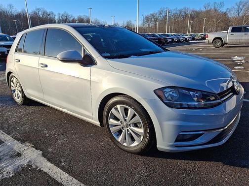 2021 Volkswagen Golf 1.4T TSI