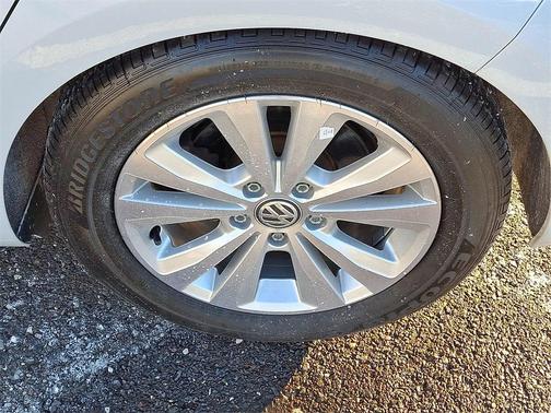 2021 Volkswagen Golf 1.4T TSI