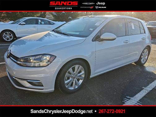 2021 Volkswagen Golf 1.4T TSI