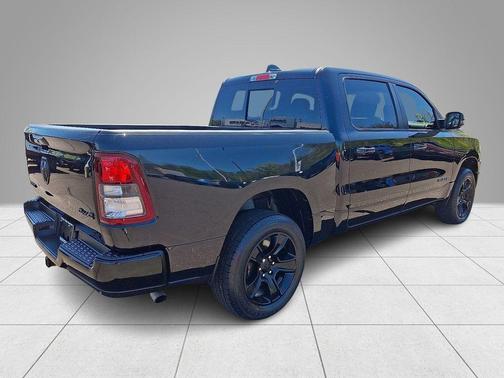 Diamond Black 2023 RAM 1500 Big Horn