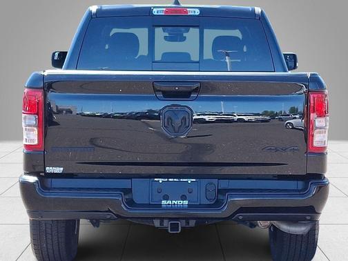 Diamond Black 2023 RAM 1500 Big Horn