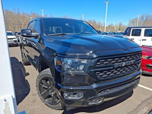 2023 RAM 1500 Big Horn