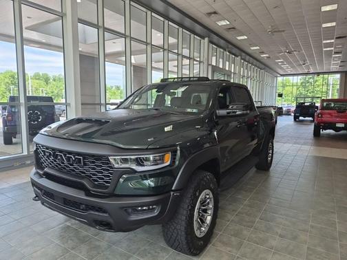 Serrano Red 2026 RAM 1500 RHO