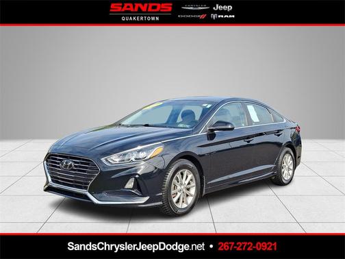 2019 Hyundai SONATA SE