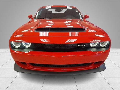 2018 Dodge Challenger SRT Demon