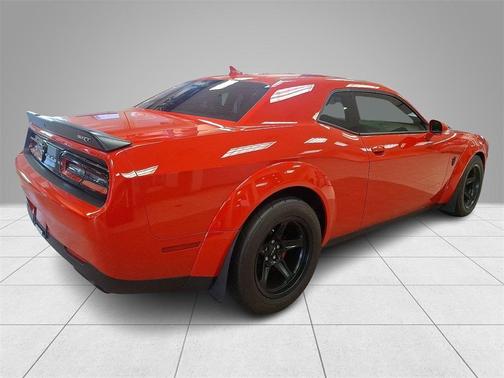 2018 Dodge Challenger SRT Demon