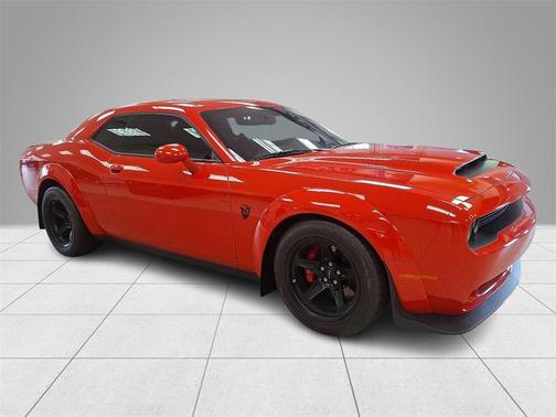 2018 Dodge Challenger SRT Demon