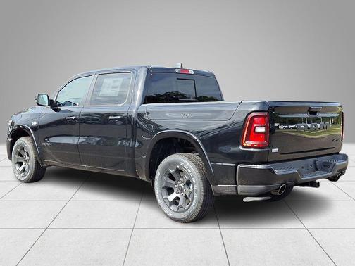 Diamond Black 2026 RAM 1500 Big Horn/Lone Star