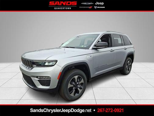 2024 Jeep Grand Cherokee 4xe Base