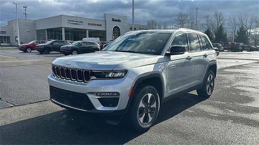 2024 Jeep Grand Cherokee 4xe Base