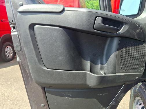 2025 RAM ProMaster 2500 High Roof