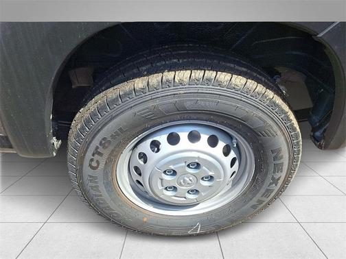 2025 RAM ProMaster 2500 High Roof
