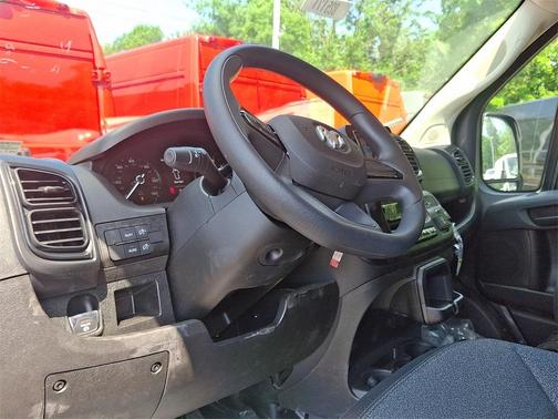 2025 RAM ProMaster 2500 High Roof