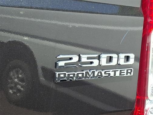 2025 RAM ProMaster 2500 High Roof
