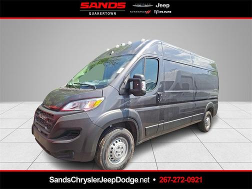 2025 RAM ProMaster 2500 High Roof