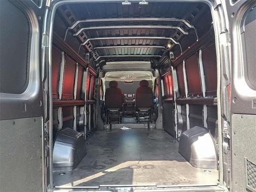 2025 RAM ProMaster 2500 High Roof