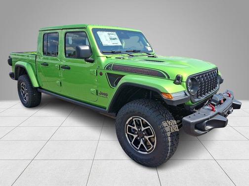 Mojito! Clearcoat 2026 Jeep Gladiator Shadow Ops