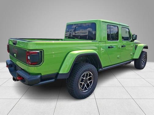 Mojito! Clearcoat 2026 Jeep Gladiator Shadow Ops