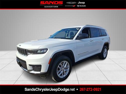 2024 Jeep Grand Cherokee L Laredo