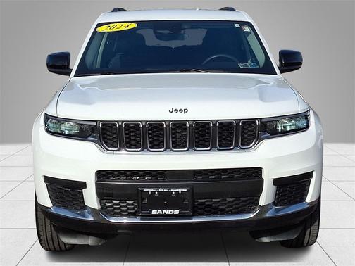 2024 Jeep Grand Cherokee L Laredo