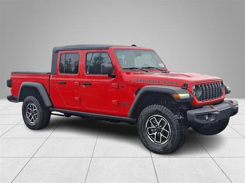 2025 Jeep Gladiator Rubicon
