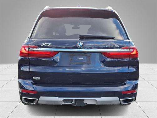 2022 BMW X7 xDrive40i