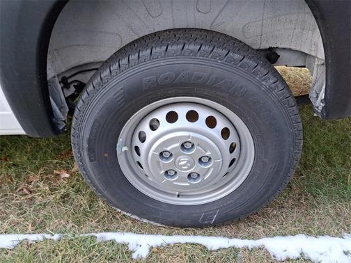 2024 RAM ProMaster 3500 Delivery Van BEV Super High Roof