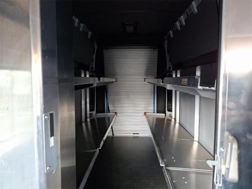 2024 RAM ProMaster 3500 Delivery Van BEV Super High Roof
