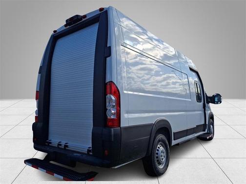 2024 RAM ProMaster 3500 Delivery Van BEV Super High Roof