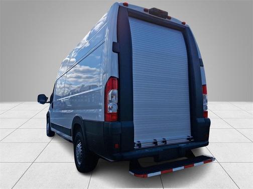 2024 RAM ProMaster 3500 Delivery Van BEV Super High Roof