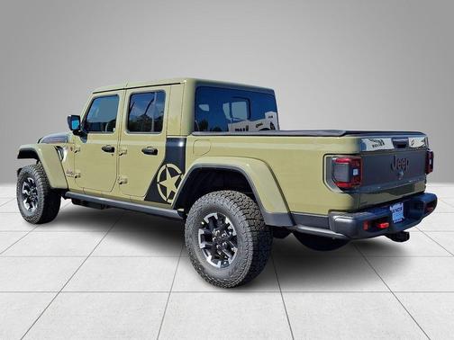 41 2026 Jeep Gladiator Rubicon