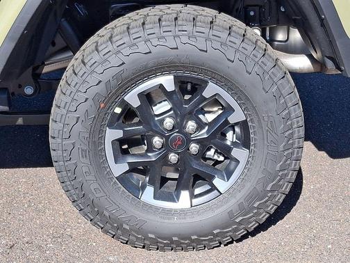 41 2026 Jeep Gladiator Rubicon