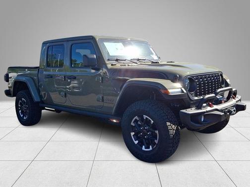 41 2026 Jeep Gladiator Rubicon