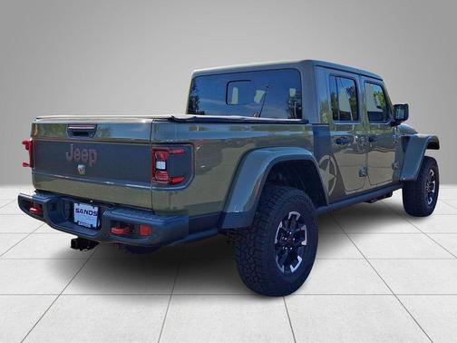 41 2026 Jeep Gladiator Rubicon