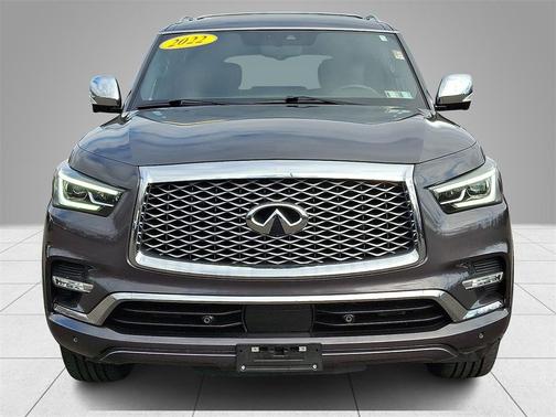 2022 INFINITI QX80 SENSORY