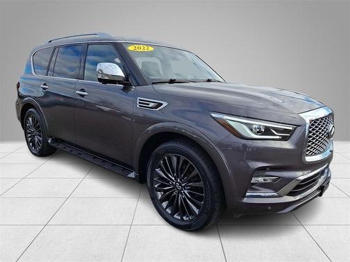 2022 INFINITI QX80 SENSORY